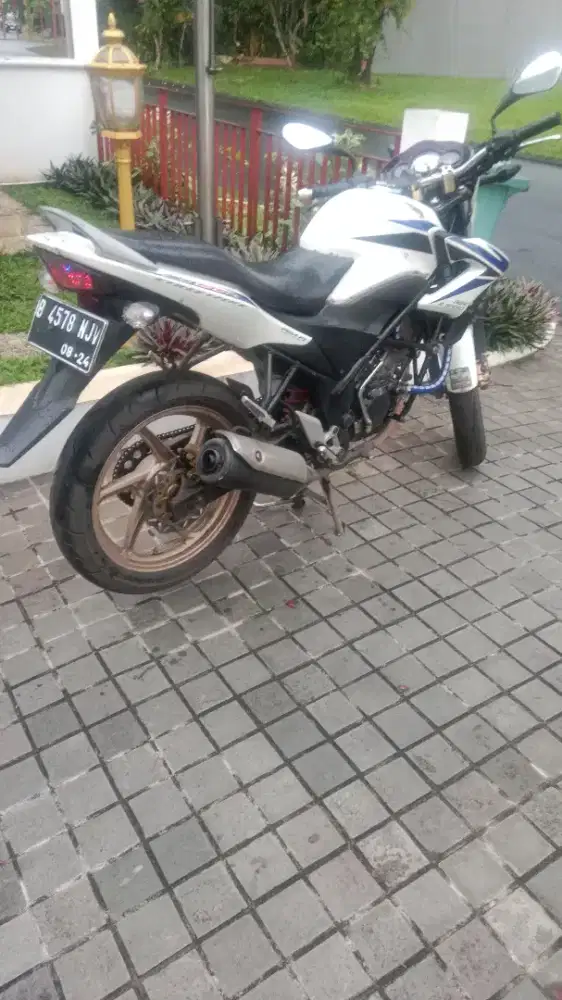 Motor Cb150R 2016