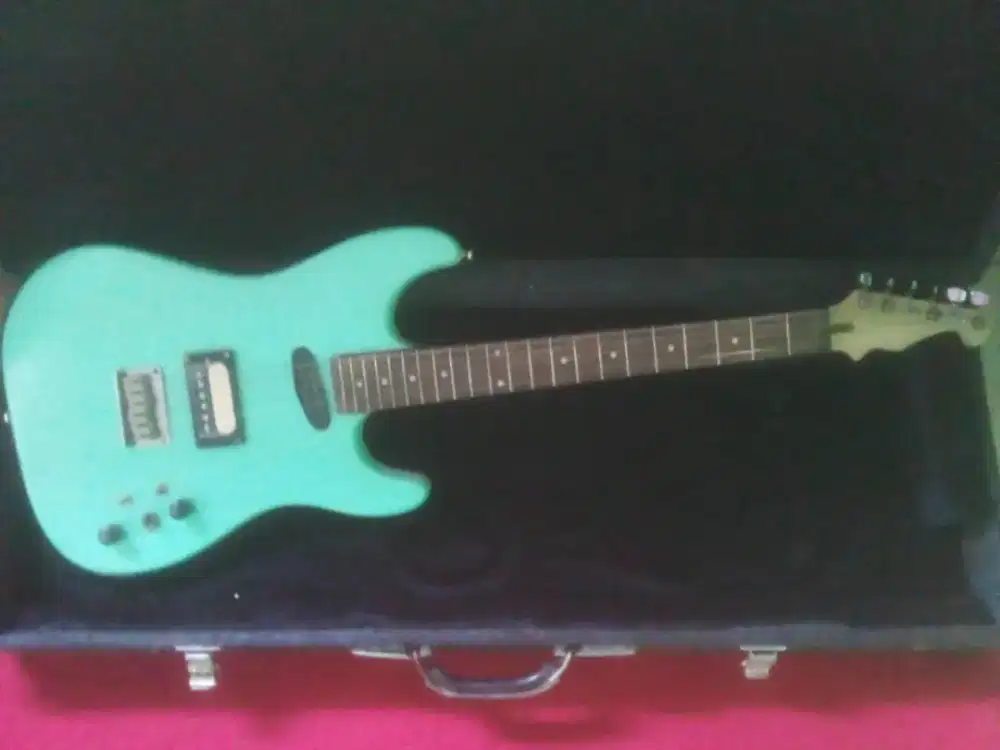Gitar body Japan