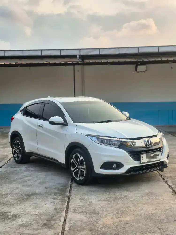 HR-V E Matic 2019