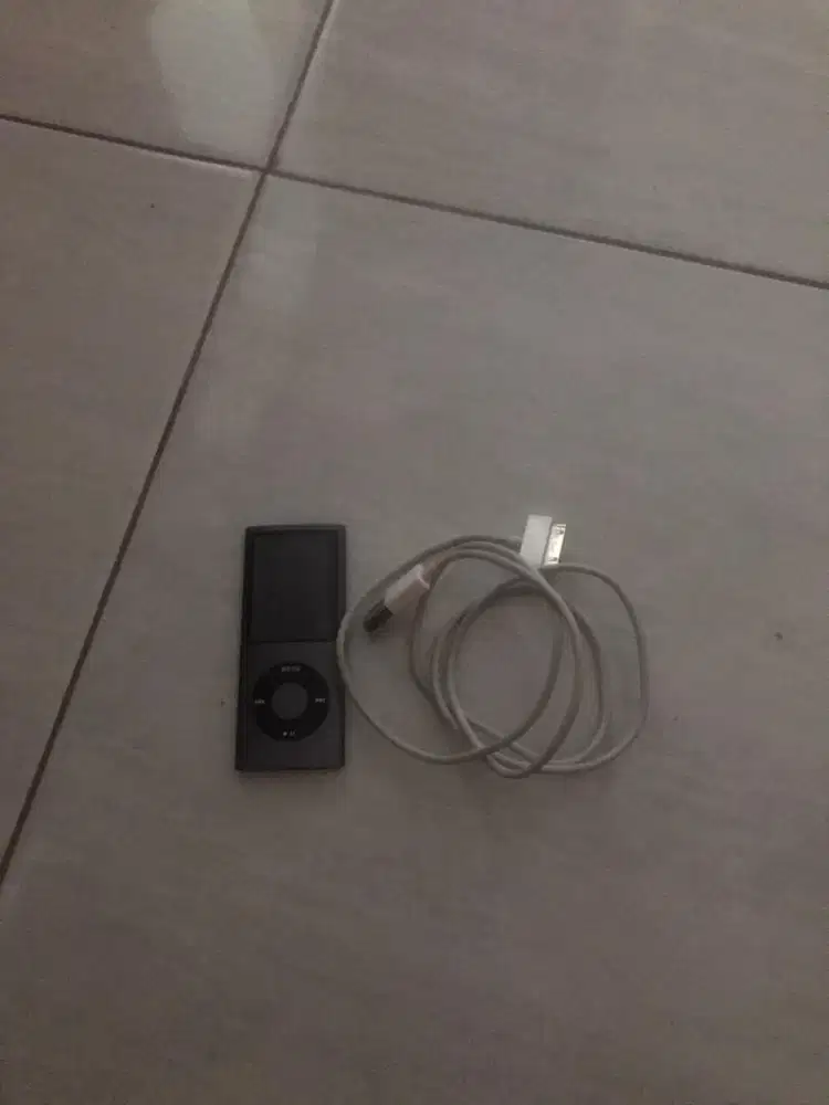 Ipod  nano empat