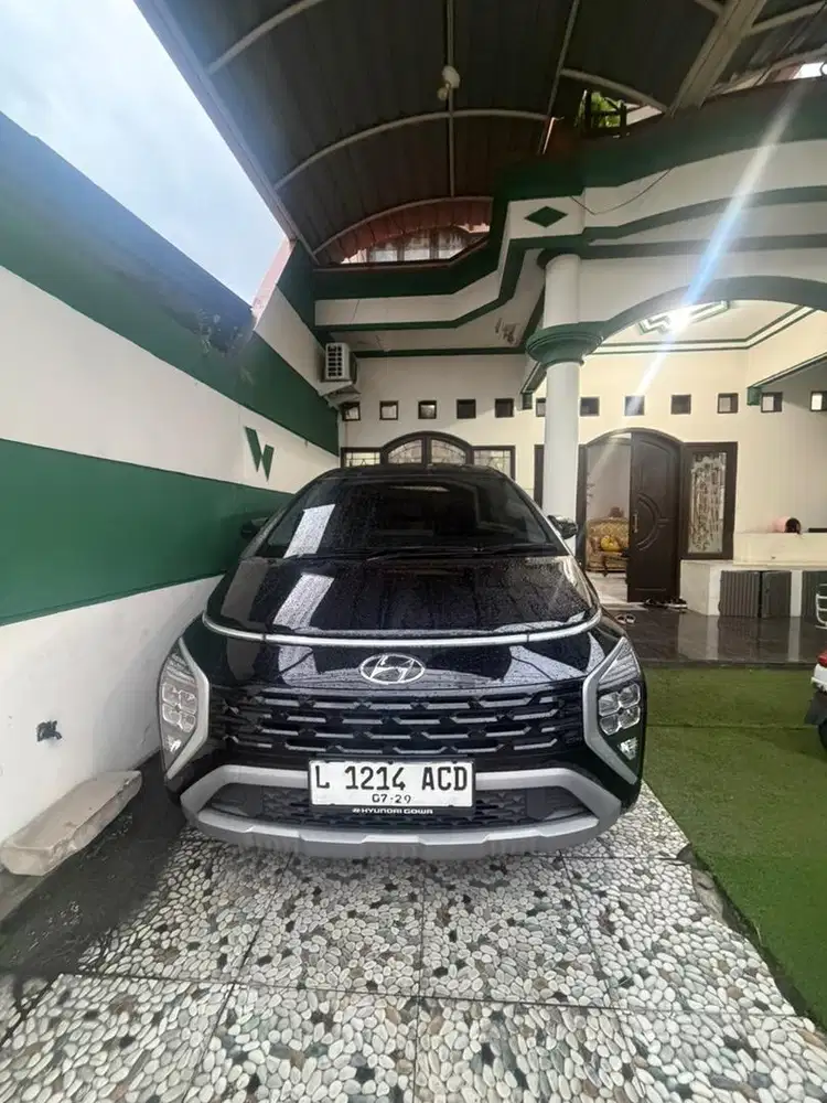 HYUNDAI STARGAZER ESSENTIAL 2024