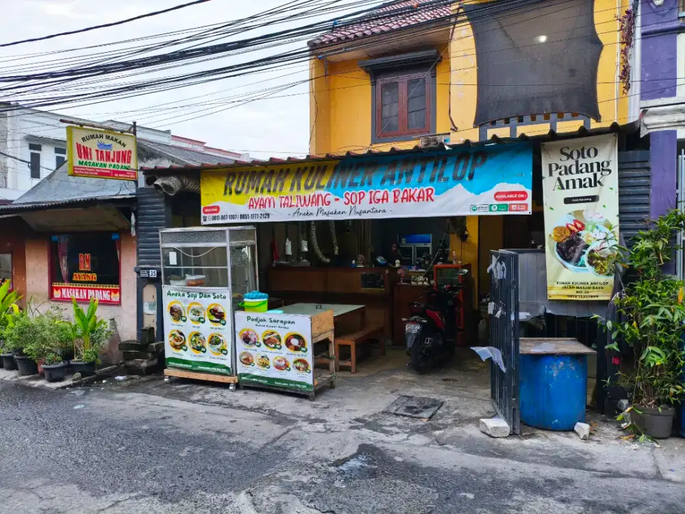 Dicari cook berpengalaman