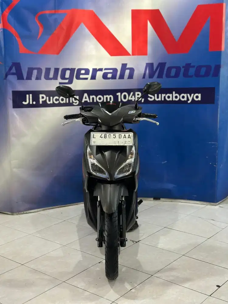Honda Vario 110 LED Low KM 2017