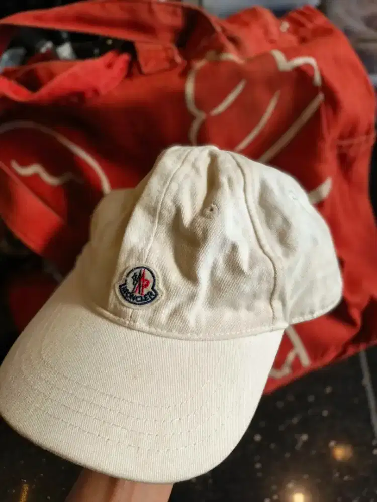 MONCLER CAP ORIGINAL