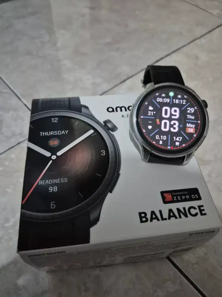 Amazfit Balance
