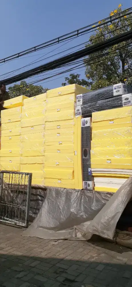 Kasur Anti Kempes Harga Pabrik