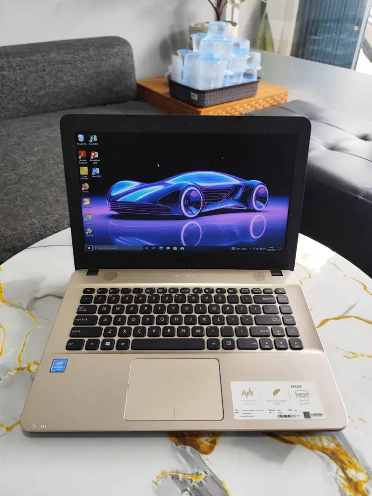 Asus X441MA Intel Celeron N4020 RAM 4GB DDR4 HDD 500GB