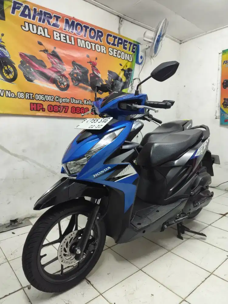 Honda beat Surat lengkap 2024