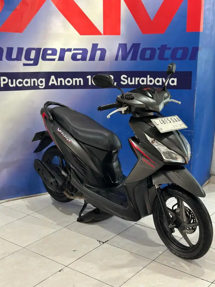 Honda Vario 110 LED Th 2017 Low KM