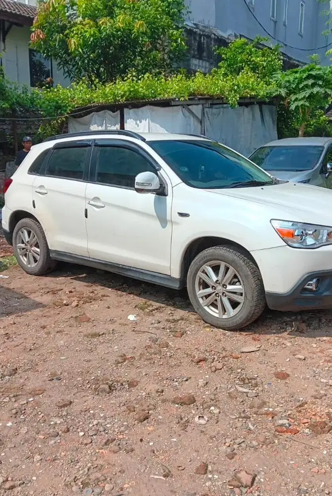 Mitsubishi Outlander Sport 2013 Bensin