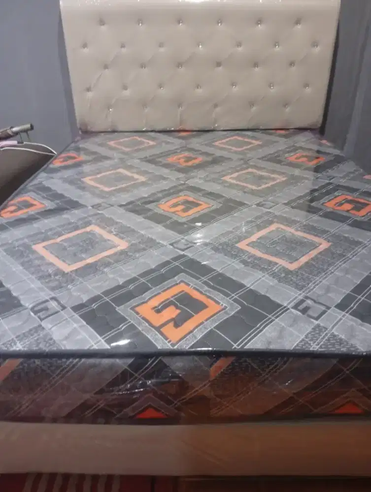 Jual Kasur Queen Busa Rebound Padat Tebal 20an