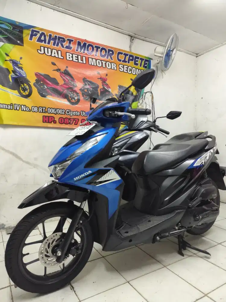Honda beat Tahun 2024 lengkap