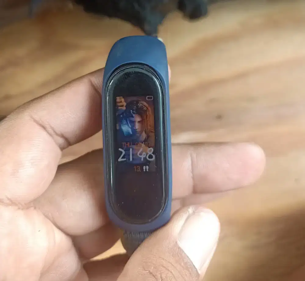 Smartwatch Xiaomi mi band 4