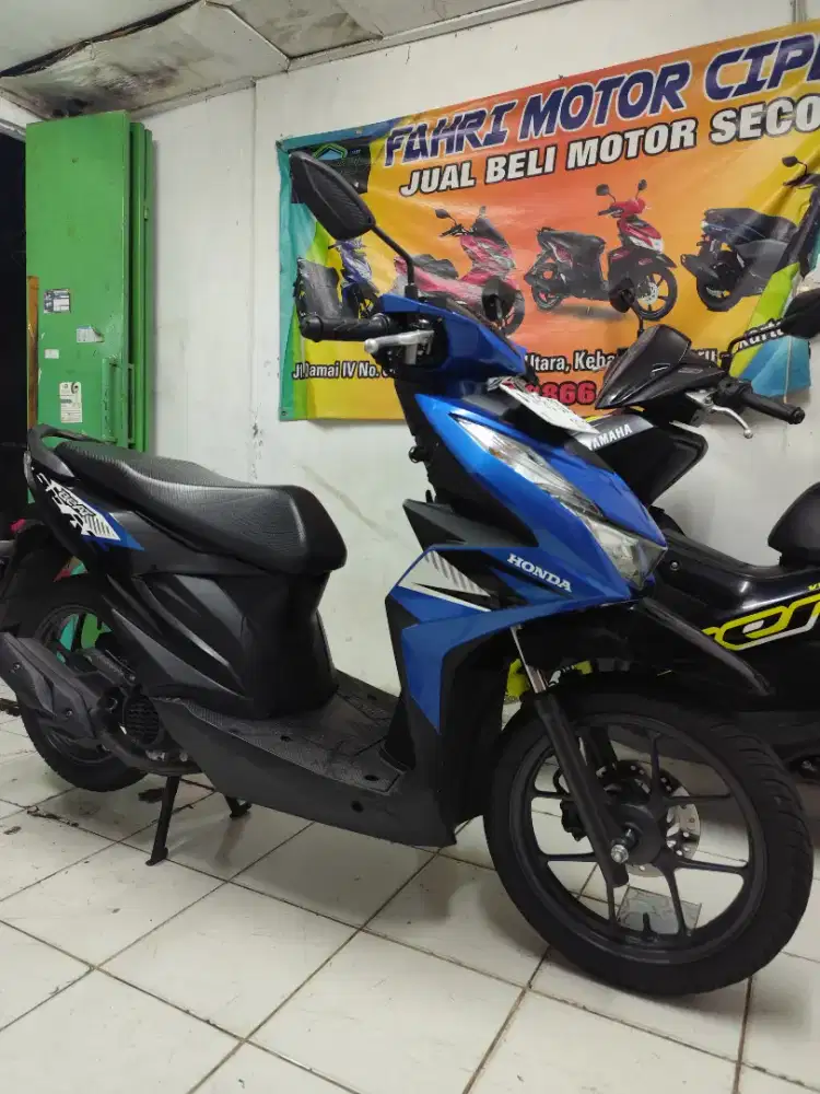 Honda beat Tahun 2024 Lengkap