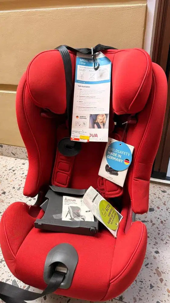 Carseat AVOVA Baru
