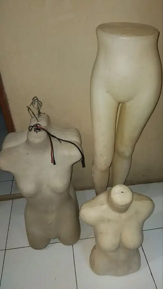 jual manekin pajangan