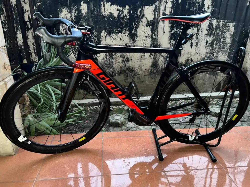 Roadbike Giant Propel Adv 1
