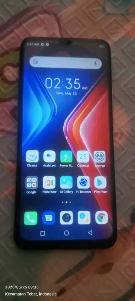 Hp Infinix 12 play 4/64