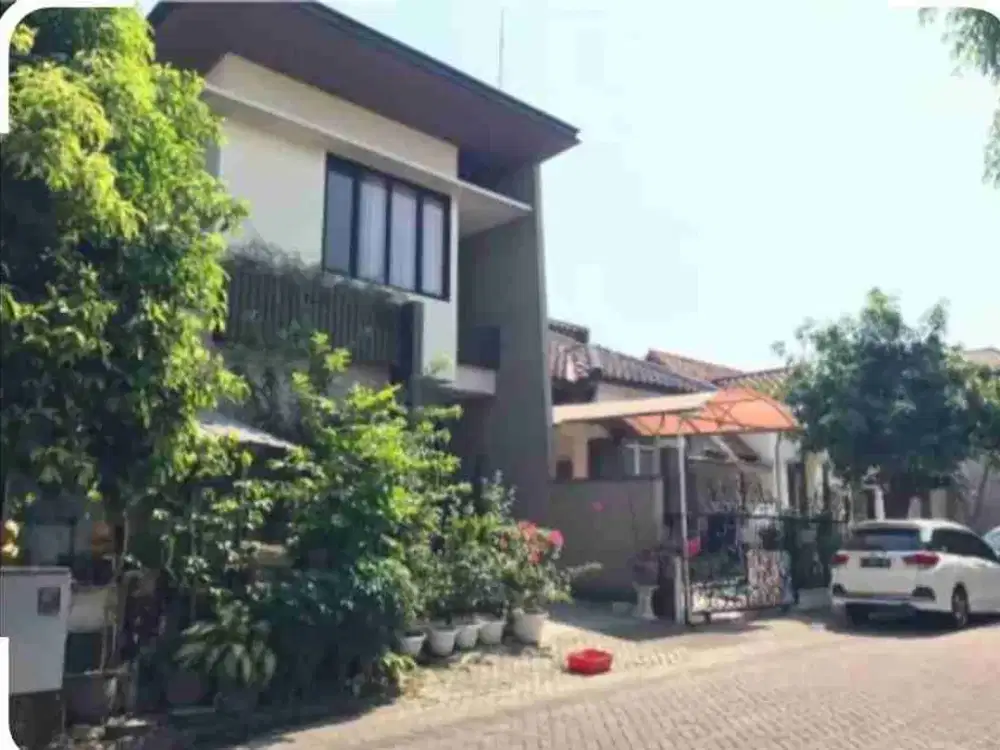 Murah Citraland Utama  2Man Minimalis 2 Lt Dkt Gwalk
