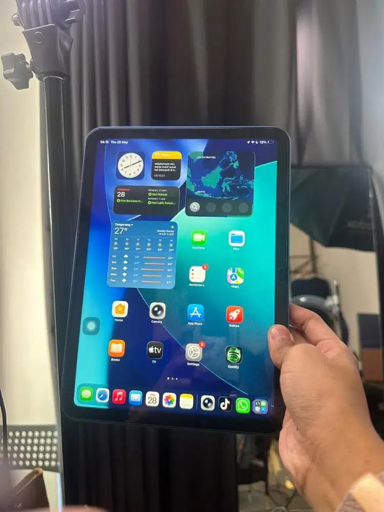 Ipad 10 Blue 64 Gb