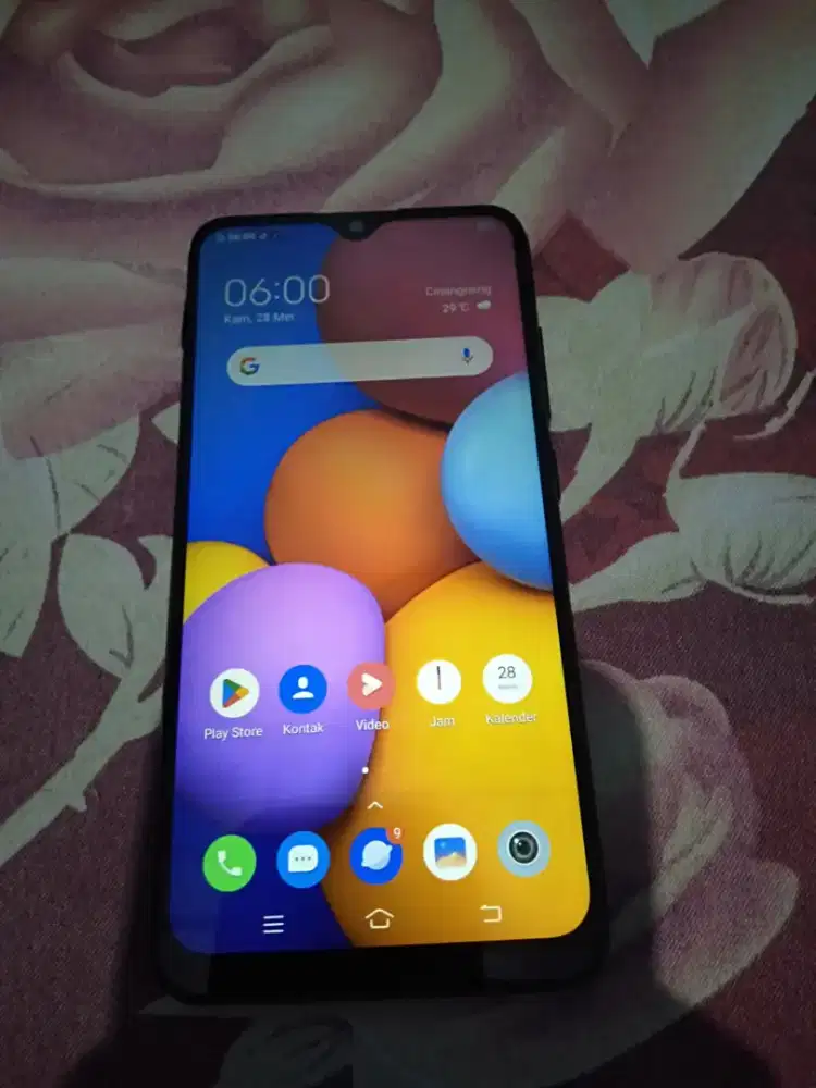 Lagi butuh dana Vivo y12