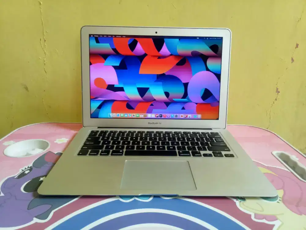 Macbook Air 2015 Mulus 13 inch