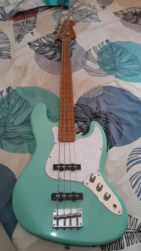 Bass scorpion JJ20 gress  banyak bonus