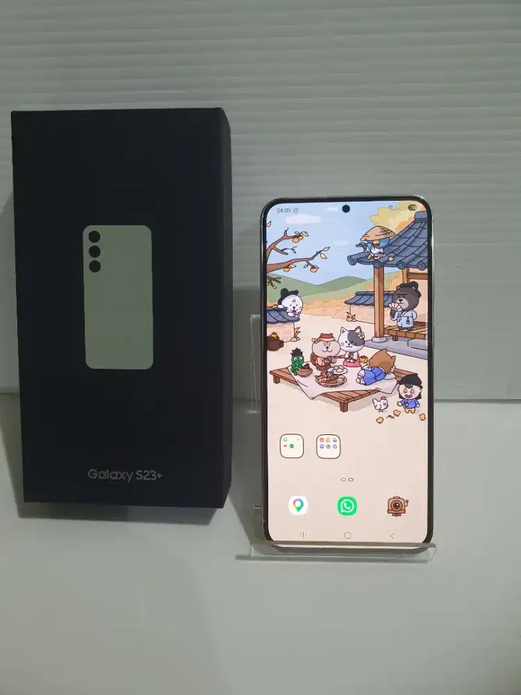 Samsung S23+ Plus Mulus Normal Nominus