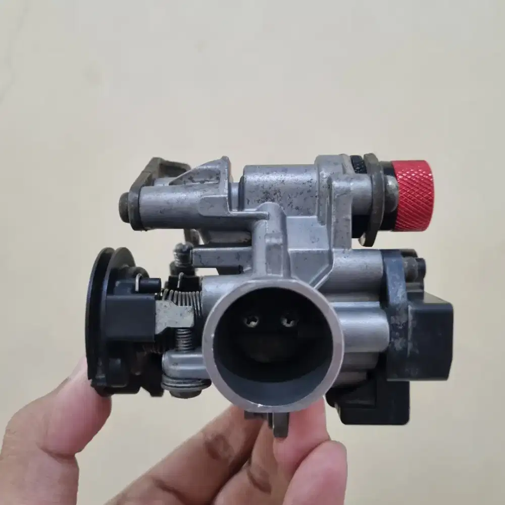 Throttle Body TB Mio J, Soul GT, Xride 115 Yamaha Family