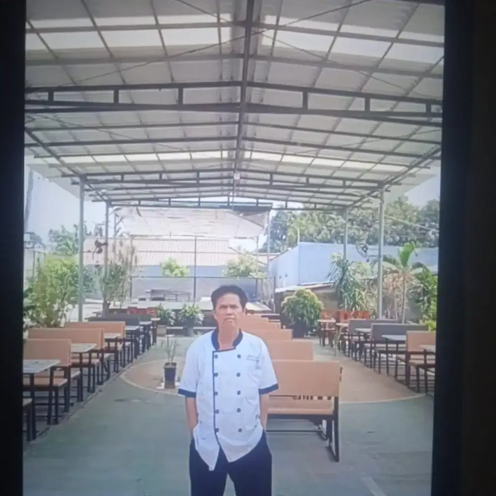 Chef/Koki Berpengalaman mencari pekerjaan