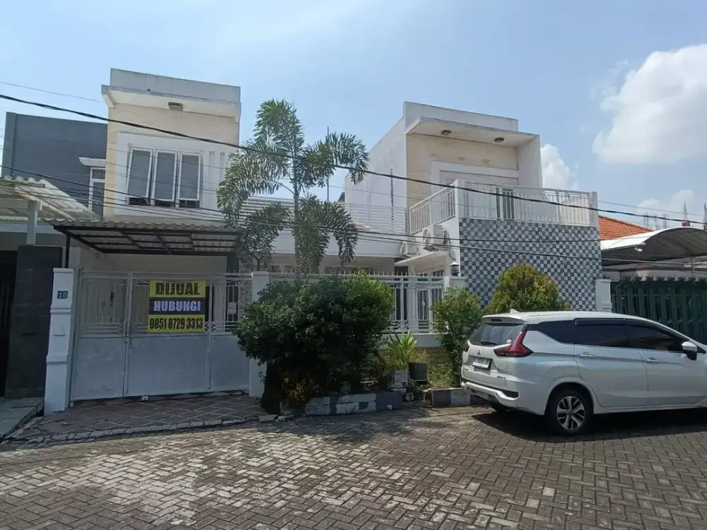 MANYAR TIRTOMOYO SIAP HUNI DKT LOKASI STRATEGIS TENGAH KOTA