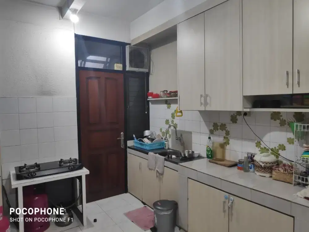 Dijual Rumah Kedoya Baru Lokasi Strategis Dekat Pintu Tol