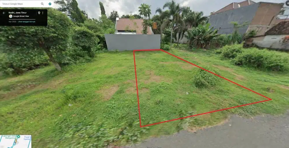 Jual Tanah Lokasi Mangunrejo Ngadiluwih