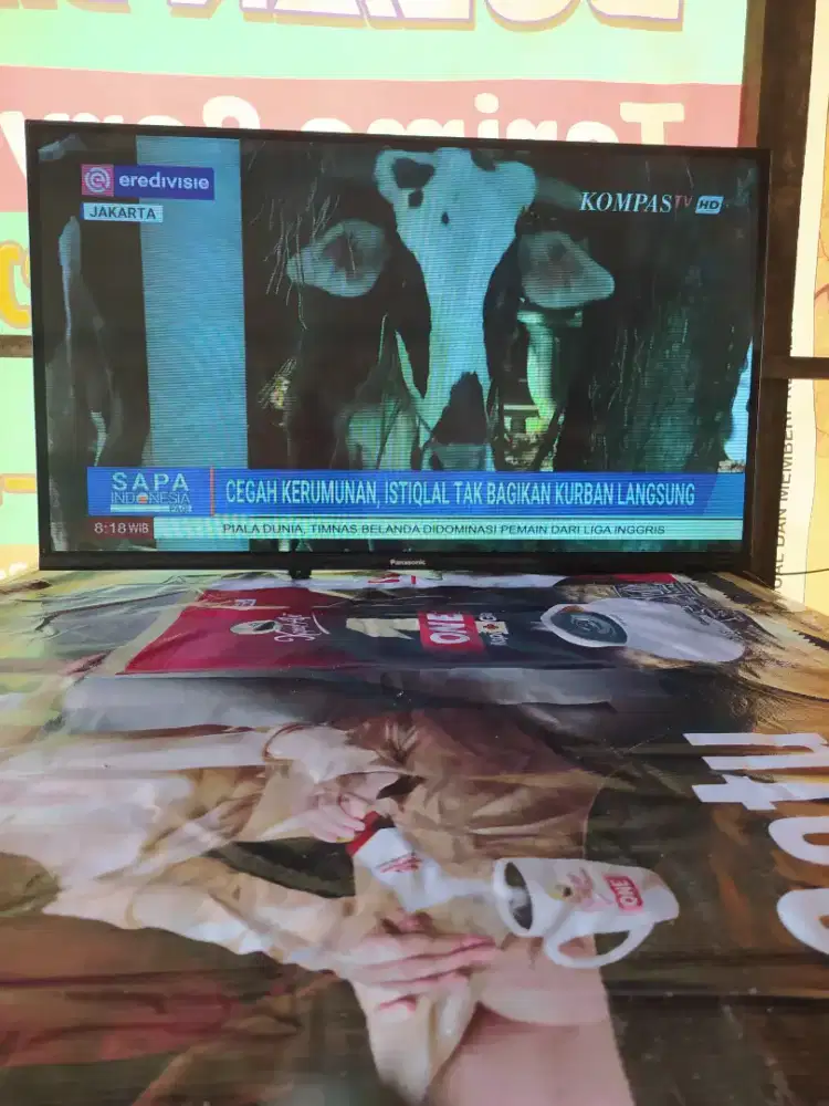 TV Led Panasonic 32 inch Digital