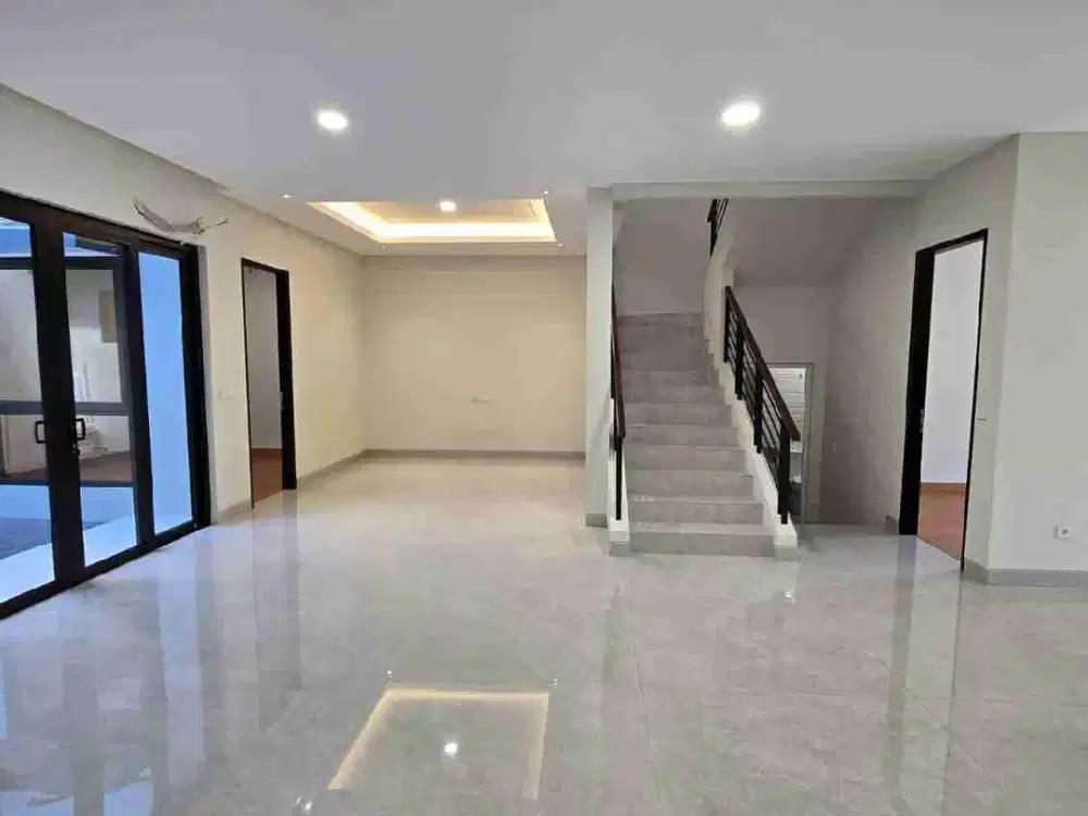 Dijual Rumah 2lt Brand New The Green Venetian Bsd