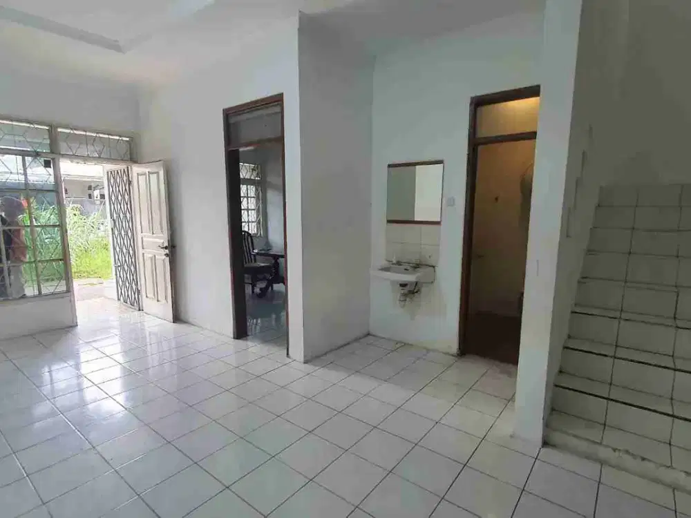 JUAL RUMAH CLUSTER BATUNUNGGAL INDAH (FH)