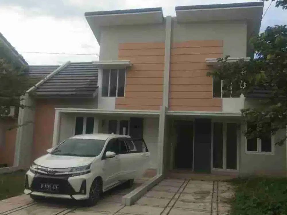 Dijual cepat rumah siap huni di boulevard Sentraland tangerang