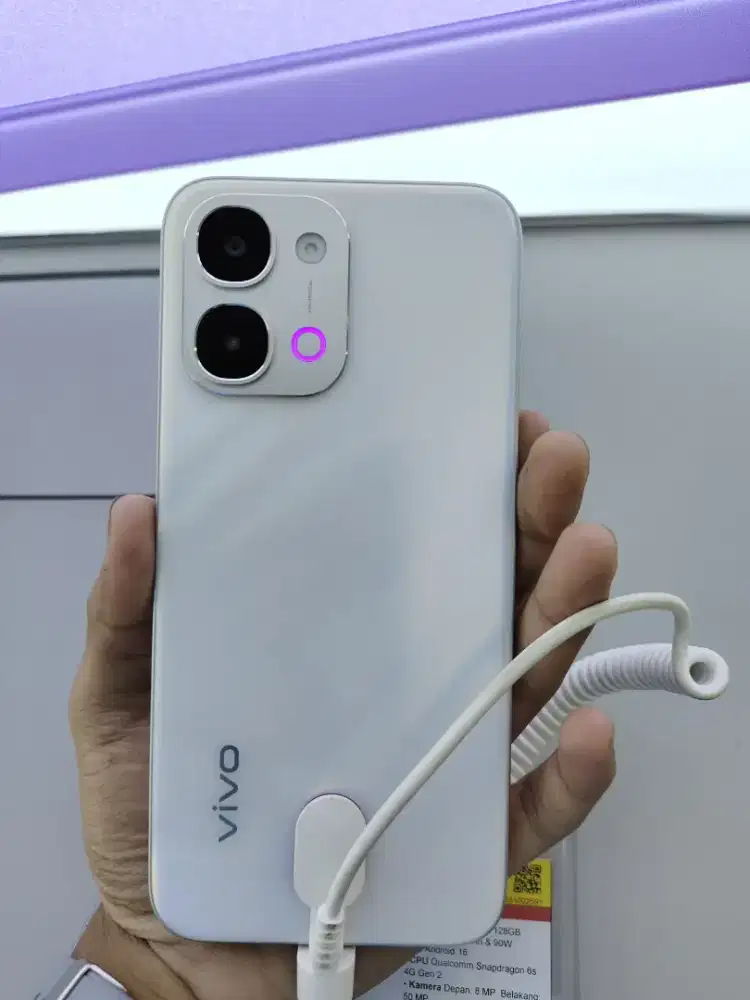 Vivo Y31d Pro 6/128GB Cicilan 0% menggunakan Kredivo