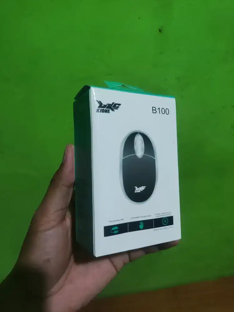 DIJUAL MOUSE TIPE B100