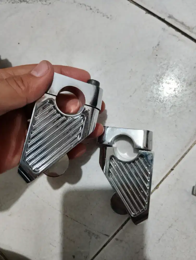 pemundur stang baru beli di jual krna mentok di vixion