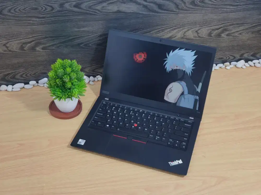 Lenovo Thinkpad T14S Touchscreen| i7 gen10|Ram 16GB|bisa kredit no dp