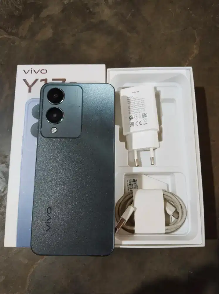Vivo Y17s 4/64GB