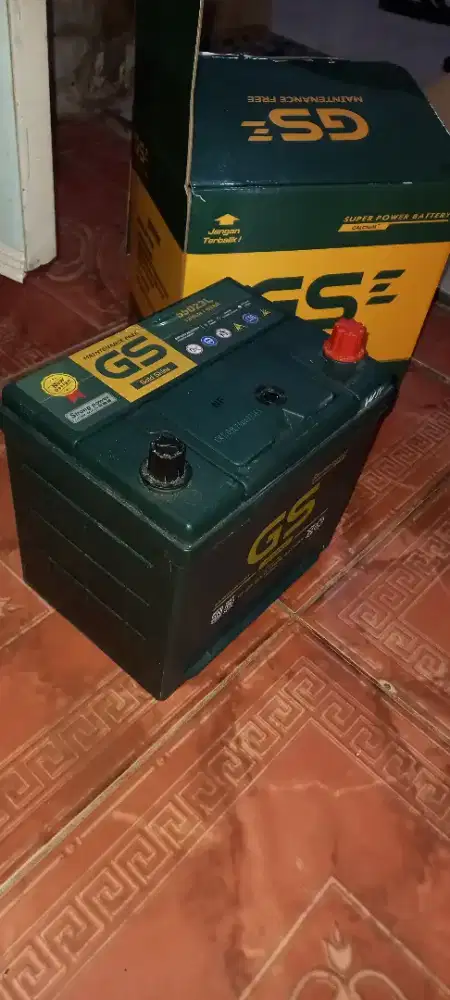 Jual Aki mobil GS 65 Ah