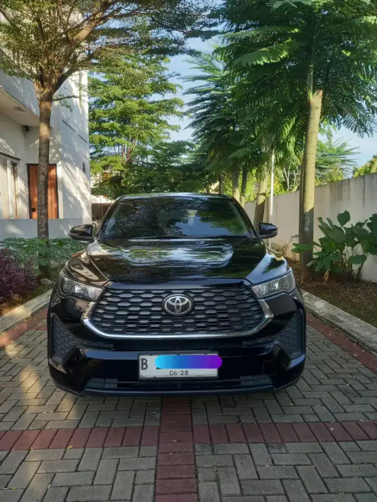 Di Jual Toyota Innova Zenix 2.0 G CVT 2023 Cash