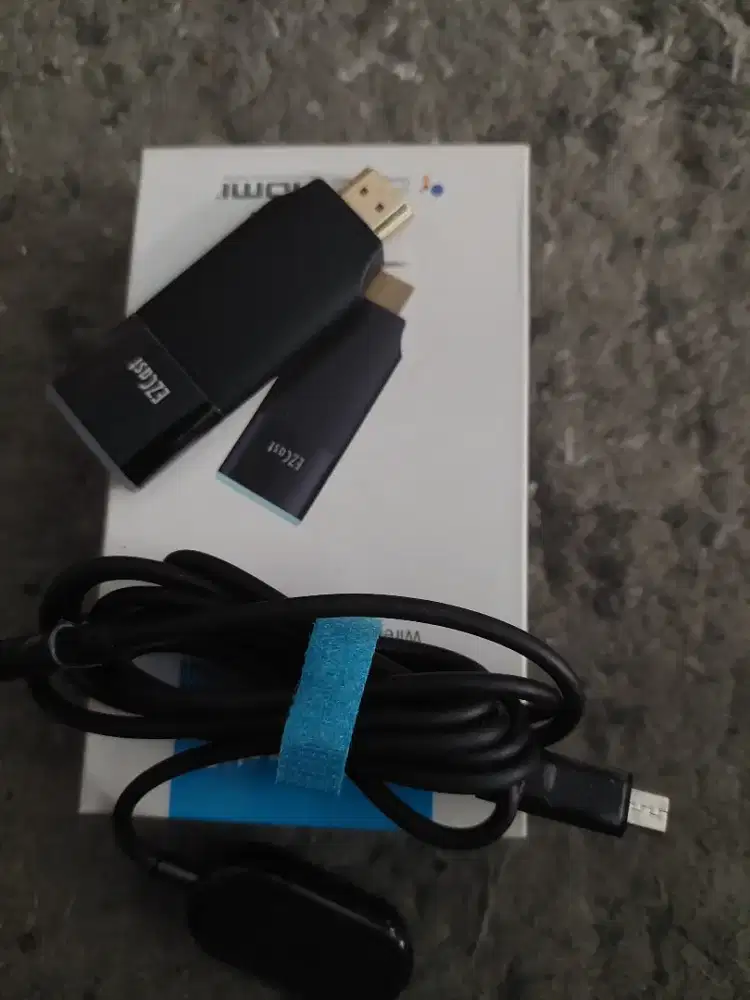 EZcast 2 wireless donggle