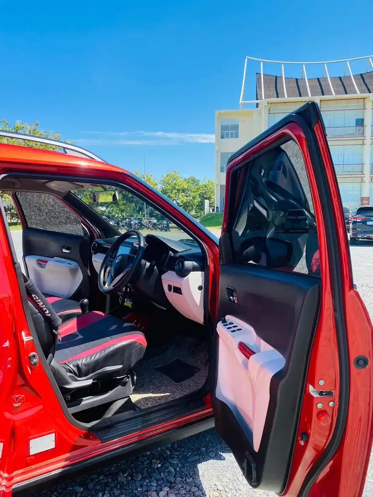 Dijual Cepat Suzuki Ignis GX 1.2 MT 2019
