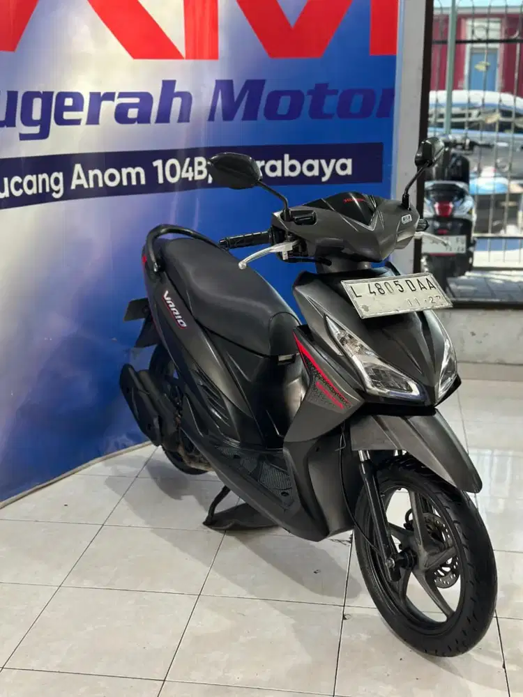 Low KM Honda Vario 110 LED 2017