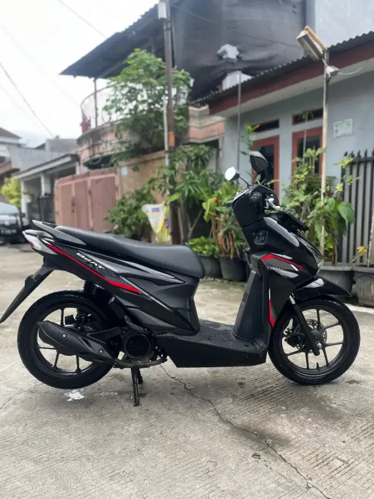 Honda Beat CBS 2026