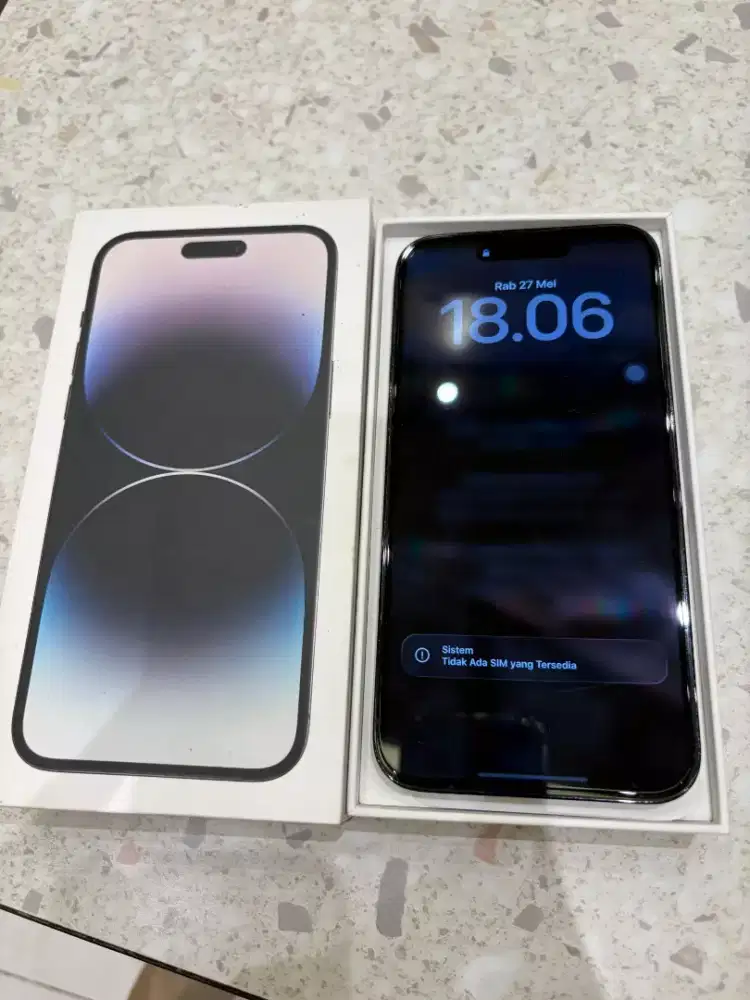 di jual FS Iphone 14 Promax