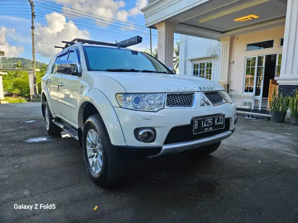 PAJERO  4X4 MATIC DIESEL TRiPTONIC